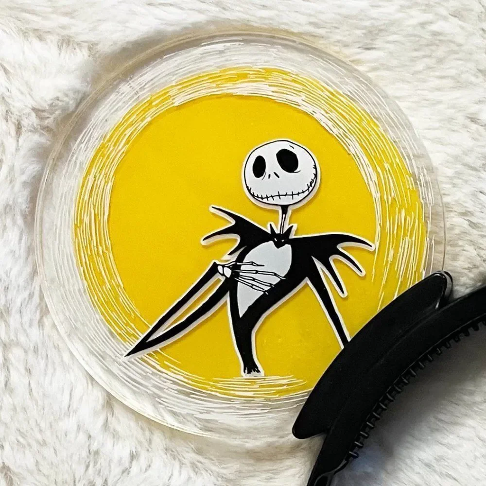 Disney Parks Halloween Jack Skellington Light Up Headband‎